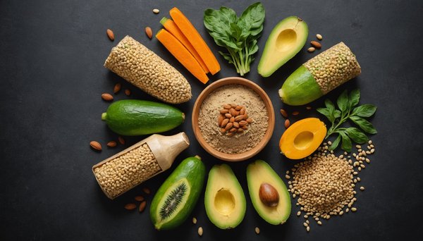 Elevate your nutrition with plant-based superfood powders