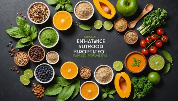 Boost your diet using powerful plant-based superfood powders